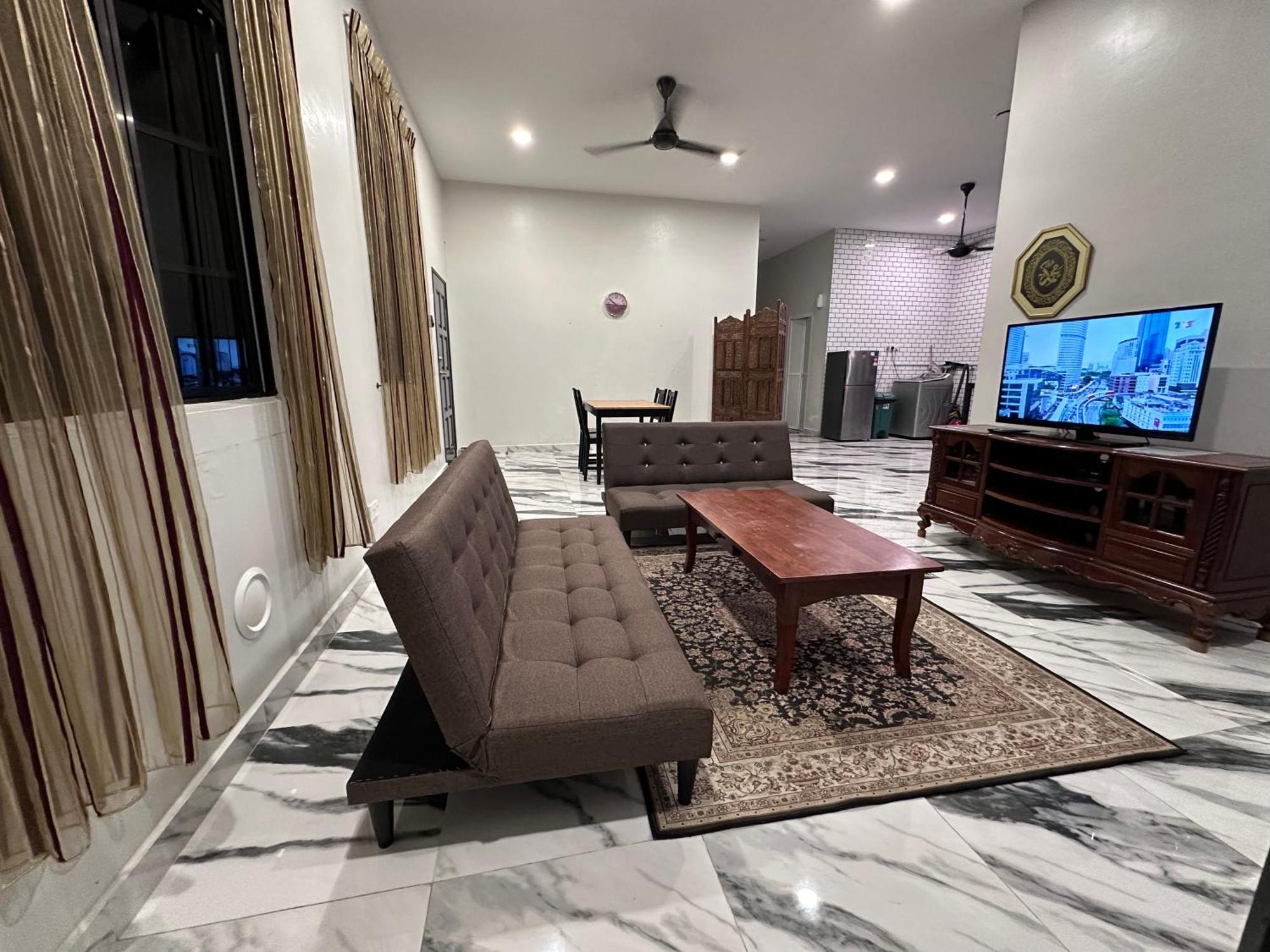 קאג'אנג Bangi Utara Villa מראה חיצוני תמונה