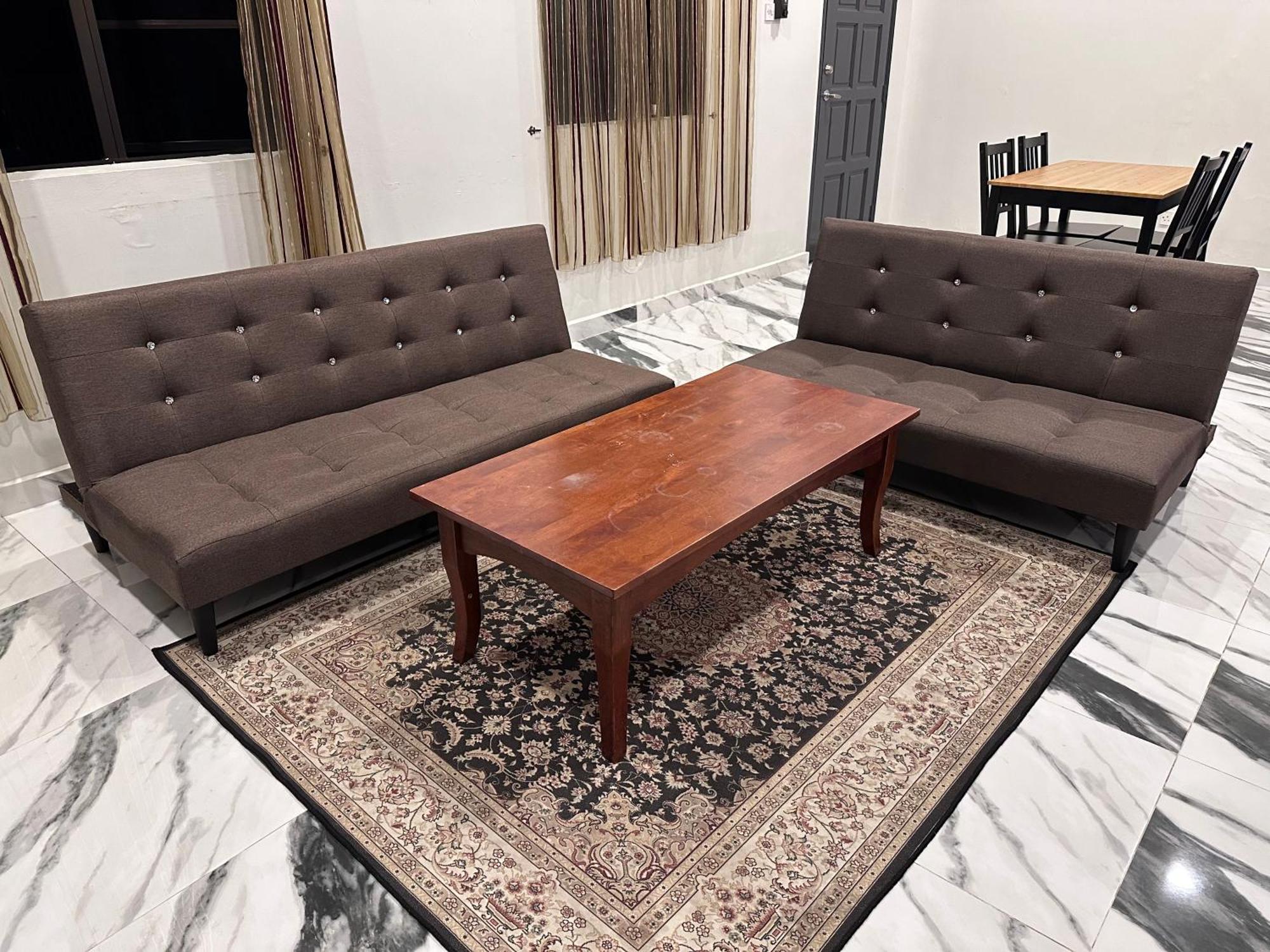 קאג'אנג Bangi Utara Villa מראה חיצוני תמונה